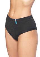 EMF Protection Womens Briefs - black - Pack of two 52/54