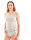 EMF Protection Womens Tank Top - beige 44/46