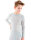 EMF Protection Boys Long-sleeved Shirt- beige 134/140