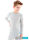 EMF Protection Boys Long-sleeved Shirt- beige 134/140