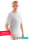 Strahlenschutz Basic Kurzarm-Shirt für Herren - beige - Doppelpack 50/52