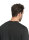 Strahlenschutz Basic Langarm-Shirt für Herren - schwarz - Doppelpack 50/52