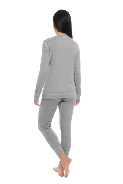 Neurodermatitis pyjama - silver-coated garments for women - grey, 209,00 €