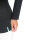 Strahlenschutz Raglan Langarm-Shirt für Damen - schwarz 48/50